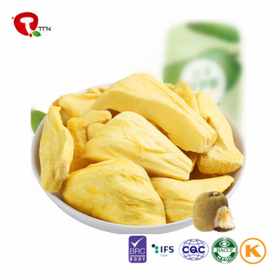 TTN Sale Freeze Dried Green Jackfruit Products With Low Calorie Snacks