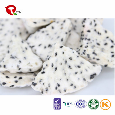 TTN Hot Sale Freeze Dried Dragon Fruit Food Price From Chinese Manufacturers