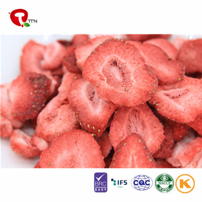 TTN Price of Top 10 Freeze Strawberry From Dried Fruit Food Suppliers