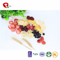 TTN China Export Healthy No Sugar Added Natural Dried Fruit Of Freeze Dried Fruit