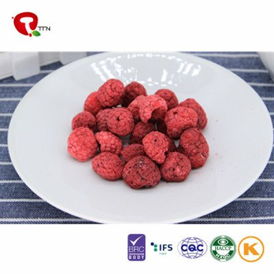 TTN China Wholesale Natural Healthy Freeze Dried Red Raspberry Fruit With Lowest Price