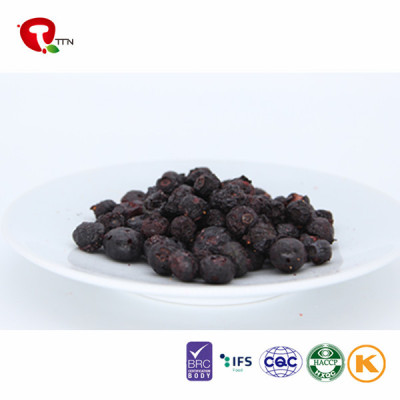 TTN Chinese Wholesale Freeze dried Blueberries Fruit For Low Calorie Snacks