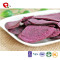 TTN Chinese Wholesale Vacuum Fried Vegetables Snacks of Fried Purple Potatoes