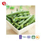 TTN China Sale Vacuum Fried Dried Green Beans Vegetables From Fresh Green Beans
