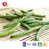 TTN China Sale Vacuum Fried Dried Green Beans Vegetables From Fresh Green Beans