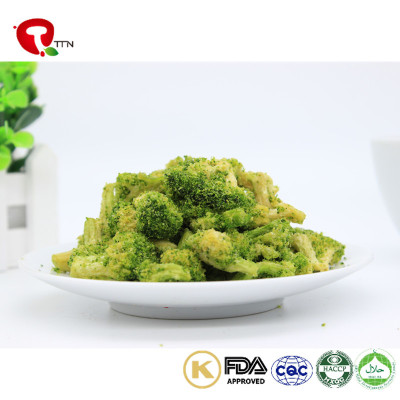 TTN Chinese Wholesale Vacuum Fried Broccoli Vegetables From Best Way To Make Broccoli