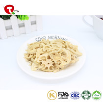 TTN Chinese Wholesale Vegetables Fried Sliced Lotus Root As Healthy Chips