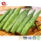 TTN Best Healthy Snacks of Vacuum Fried Okra Food From Chinese Fresh Okra