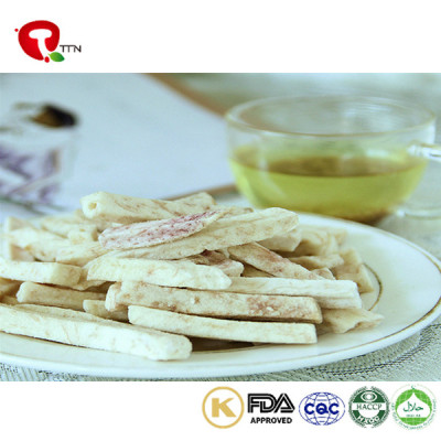 TTN China Export Vacuum Fried Vegetables of Taro Food Vegetable Flavor Chips