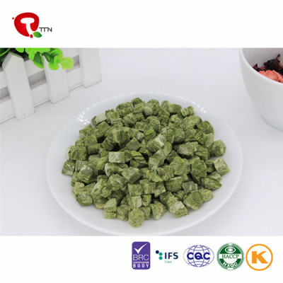 TTN 2018 Hot Sale Best Freeze Dried Spinage Low Calories Vegetable