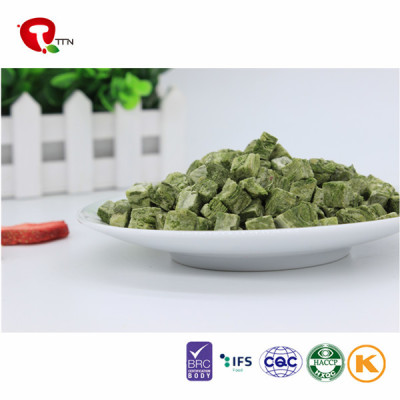 2018 TTN Dried Spinage or Spinacia Oreacea Dehydrated Vegetable Diced