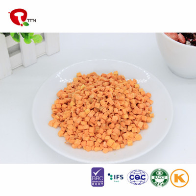 2018 TTN Freeze Dried Carrots Price Healthy Food Dehydrated Vegetable