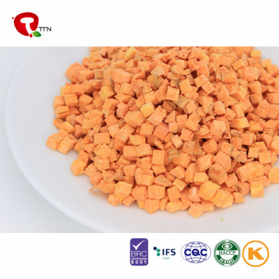 2018 TTN Freeze Carrots Diced Price From China Supplier
