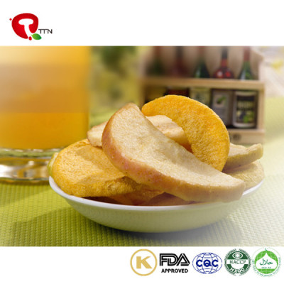 TTN New Hot Sale Vacuum Fried Fruit of Fried Peaches As Healthy Snacks