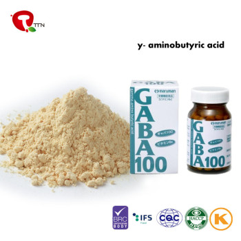 TTN γ- aminobutyric acid Natural food ingredient