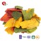 TTN Fried Color Pepper Healthy Snacks Of Vacuum Fried Pepper Vegetable