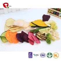 TTN  2018 New Sale Dry Vegetables  Of Freeze Dried vegetables  Mix Snacks Price