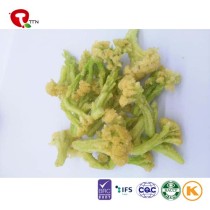 TTN China Sale Vacuum Fried Cauliflower Chips