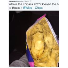 2 sue Wise over amount of potato chips in bag - from USA TODAY