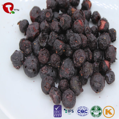 TTN Healthy Natural Freeze Dried Blueberries Fruit Chips