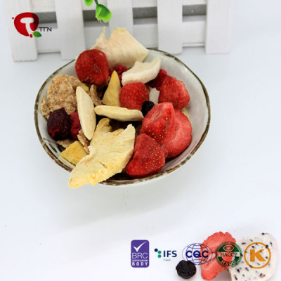 TTN Freeze Mix  Dried Fruit Whole Food Low Calorie Snacks