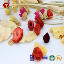 TTN Freeze Mix  Dried Fruit Whole Food low calorie snacks