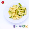 TTN 2018 New Sale Vacuum Fried Vegetables Green Radish