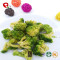 TTN China New Best Vacuum Fried Broccoli Vegetables As low fat chip fryer