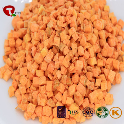 TTN Freeze Carrots Diced Price Of Carrot Fries