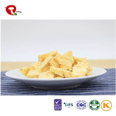TTN Chinese Wholesale Freeze Dried Pineapple fruit