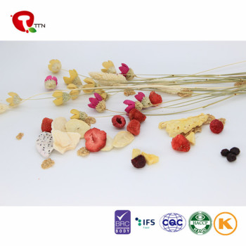 TTN Freeze Mix  Dried Fruit Whole Dried Fruit Healthy Snack