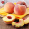 TTN New Hot Sale Vacuum Fried Fruit of Fried Yellow Peaches