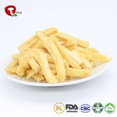 TTN New Vacuum Fried Potato Vegetables With Most Nutritious Potato