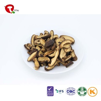 TTN Chinese Supply Freeze Dried fried Mushroom Snacks