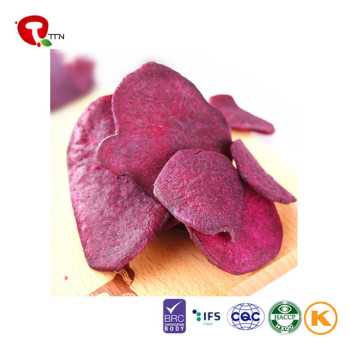 TTN Chinese Healthy Snack Foods health benefits of purple potatoes