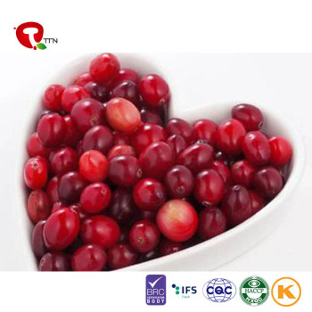 TTN Chinese Hot Sale Freeze Dried Cranberries Bulk And Cranberry Fruit Powder
