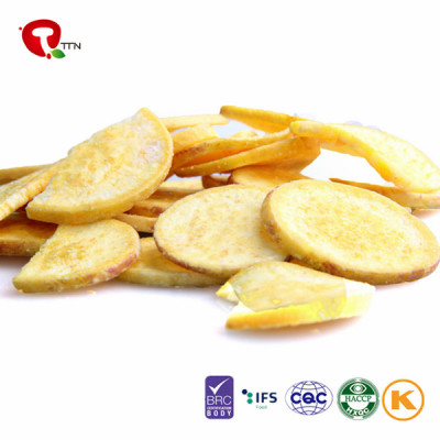 TTN Bulk Wholesale The Best Fried Sweet Potato Chips With Nutritional Value Of A Potato