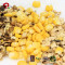 TTN Wholesale Freeze Dried  Sweet Corn Of Yellow And White Sweet Corn