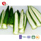 TTN Chinese Hot Sale Vacuum Fried Okra Vegetables