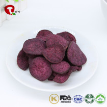 TTN Chinese Healthy Snack Foods  Purple potatoes For Sale