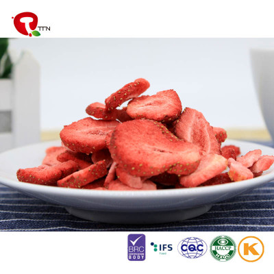 TTN  Dried Fruit Strawberries With Freeze Dried Strawberry Pieces