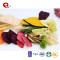 TTN Gold Supply Manufacturers Wholesale Healthy Green Mixed Vacuum Fried Vegetables