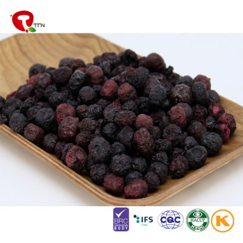 TTN  Chinese Suppliers Wholesale Tasty And Natural Freeze Dried Blueberry Pure Natural Quantity