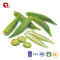 TTN  Wholesale sales are very empty Fried okra nutrition healthy green vegetables