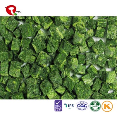 TTN freeze dried spinage with nutrition value spinach extract powder