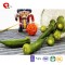 TTN vacuum okra snack with dried okra good for you
