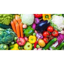 Welsh food shoppers 'buy third of vegetables needed'
