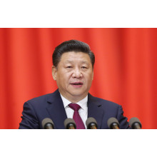 Xi delivers important speech at rally marking PLA's 90th anniversary