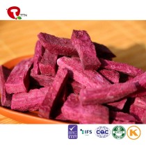 TTN sweet purple potato strip not add any pigment natural healthy nutrition