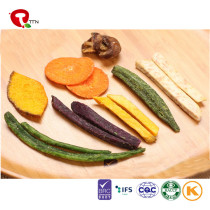 TTN Freeze fried mixed vegetables with beneficial fruits